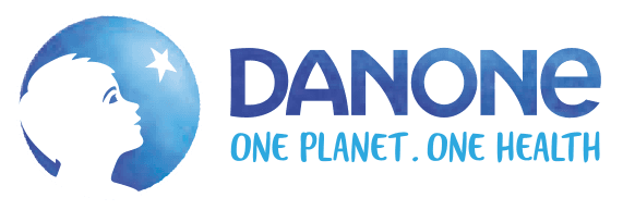 danone logo color