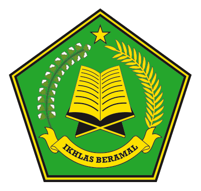 kemenag logo color