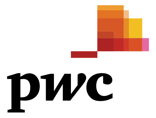 pwc logo color