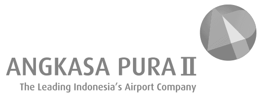 angkasapura logo gray