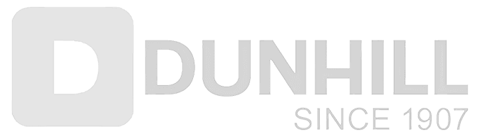 dunhill logo gray